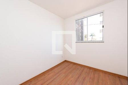 Quarto 2 de apartamento para alugar com 2 quartos, 45m² em Bairro da Glória, Contagem