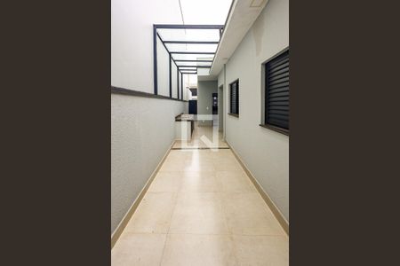 Área gourmet de casa de condomínio para alugar com 2 quartos, 105m² em Jardim Park Real, Indaiatuba