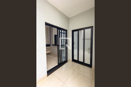 Área gourmet de casa de condomínio para alugar com 2 quartos, 105m² em Jardim Park Real, Indaiatuba