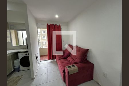 Sala de apartamento à venda com 2 quartos, 41m² em Inhaúma, Rio de Janeiro