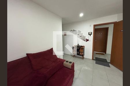 Sala de apartamento à venda com 2 quartos, 41m² em Inhaúma, Rio de Janeiro