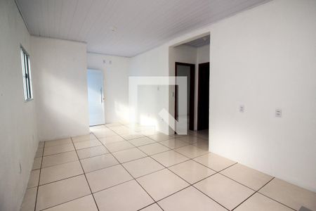 Sala/Cozinha de casa de condomínio para alugar com 2 quartos, 49m² em Belém Novo, Porto Alegre