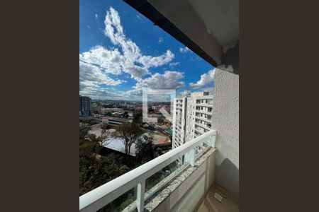 Apartamento para alugar com 2 quartos, 50m² em Eldorado, Contagem