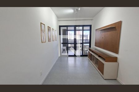 Sala  de apartamento para alugar com 1 quarto, 50m² em Graça, Salvador