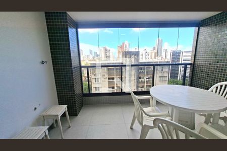 Apartamento para alugar com 1 quarto, 50m² em Graça, Salvador