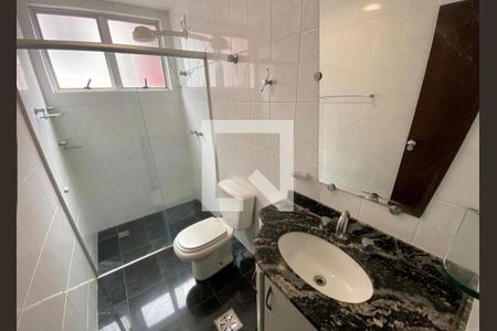 Banheiro de apartamento para alugar com 4 quartos, 310m² em Buritis, Belo Horizonte