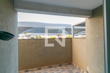 Apartamento à venda com 3 quartos, 96m² em Candelária, Belo Horizonte