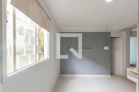 Sala de apartamento para alugar com 2 quartos, 50m² em Parque Residencial Vila União, Campinas