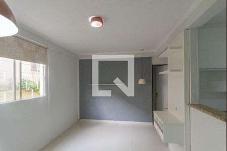Sala de apartamento para alugar com 2 quartos, 50m² em Parque Residencial Vila União, Campinas