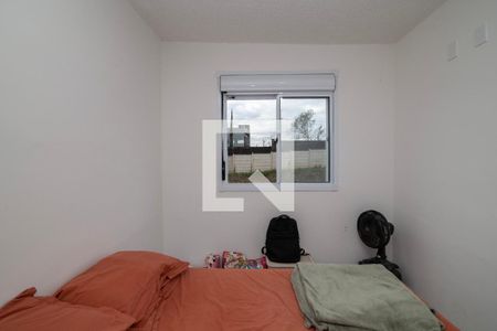 Quarto 2 Suíte de apartamento para alugar com 2 quartos, 50m² em Parque Ortolândia, Hortolândia