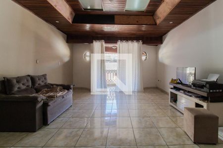 Sala de casa à venda com 2 quartos, 250m² em Parque Bandeirantes, Mauá
