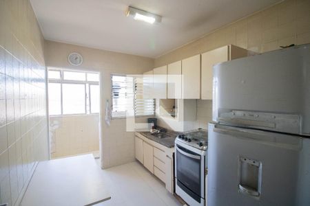 Cozinha de apartamento para alugar com 2 quartos, 67m² em Vila Celeste, São Paulo