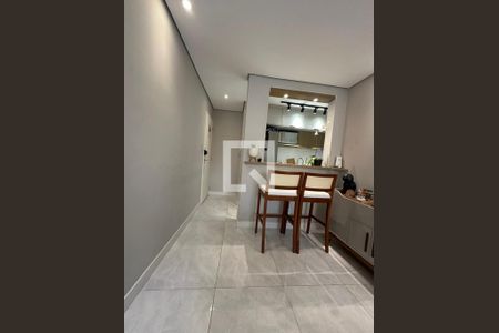 Sala de apartamento à venda com 3 quartos, 62m² em Vila Mendes, São Paulo