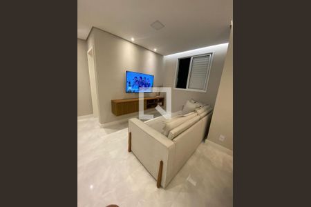 Sala de apartamento à venda com 3 quartos, 62m² em Vila Mendes, São Paulo
