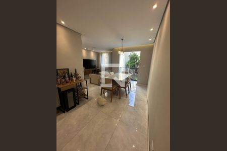 Sala de apartamento à venda com 3 quartos, 62m² em Vila Mendes, São Paulo