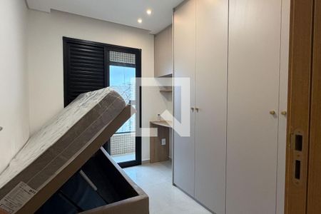 Quarto de apartamento para alugar com 2 quartos, 109m² em Ponta da Praia, Santos