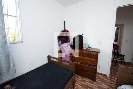 Quarto 2 de apartamento à venda com 2 quartos, 60m² em Diamante, Belo Horizonte