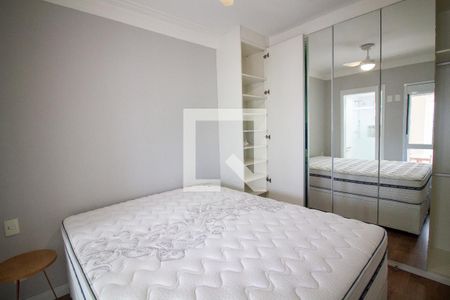 Suíte  de apartamento para alugar com 1 quarto, 50m² em Jardim Aeroporto, São Paulo