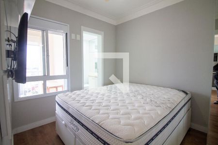Suíte  de apartamento para alugar com 1 quarto, 50m² em Jardim Aeroporto, São Paulo