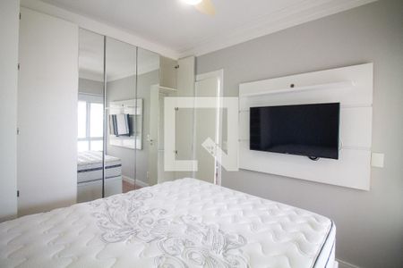 Suíte  de apartamento para alugar com 1 quarto, 50m² em Jardim Aeroporto, São Paulo