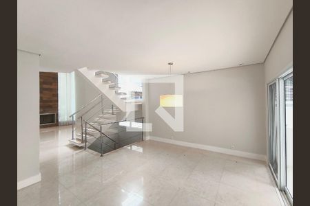 Sala de Jantar de casa de condomínio para alugar com 5 quartos, 470m² em Jardim Samambaia, Jundiaí