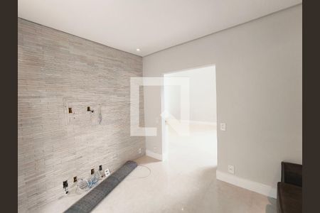 Sala de TV de casa de condomínio para alugar com 5 quartos, 470m² em Jardim Samambaia, Jundiaí