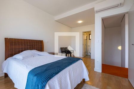 Suíte 1 de apartamento para alugar com 2 quartos, 126m² em Pinheiros, São Paulo