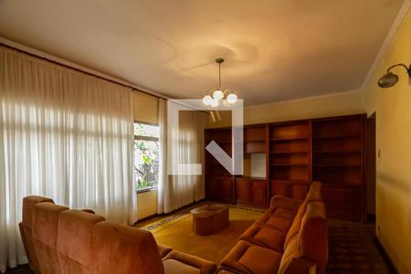 Sala de casa para alugar com 3 quartos, 216m² em Parque Sao Diogo, São Bernardo do Campo