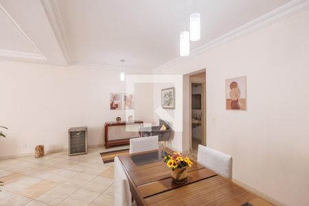 Sala de Jantar de apartamento para alugar com 4 quartos, 168m² em Centro, Taubaté