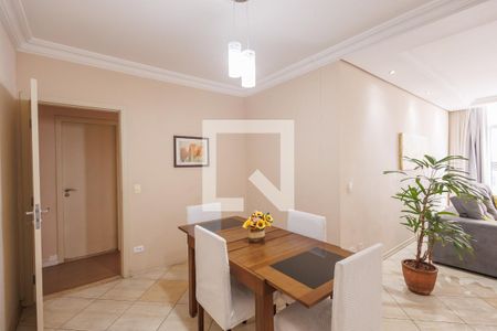 Sala de Jantar de apartamento para alugar com 4 quartos, 168m² em Centro, Taubaté
