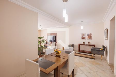 Sala de Jantar de apartamento para alugar com 4 quartos, 168m² em Centro, Taubaté