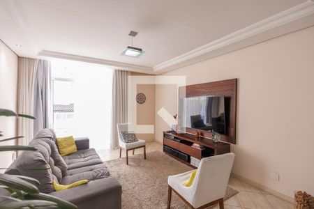 Sala de apartamento para alugar com 4 quartos, 168m² em Centro, Taubaté