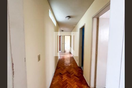 Corredor de apartamento à venda com 3 quartos, 239m² em Flamengo, Rio de Janeiro