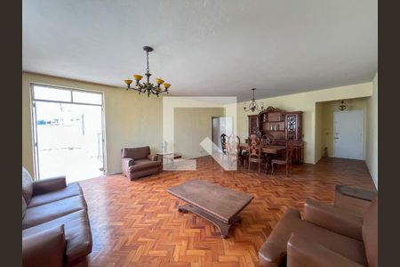 Sala de apartamento à venda com 3 quartos, 239m² em Flamengo, Rio de Janeiro