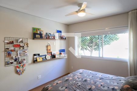 Suíte de apartamento à venda com 3 quartos, 133m² em Cidade Nova, Belo Horizonte