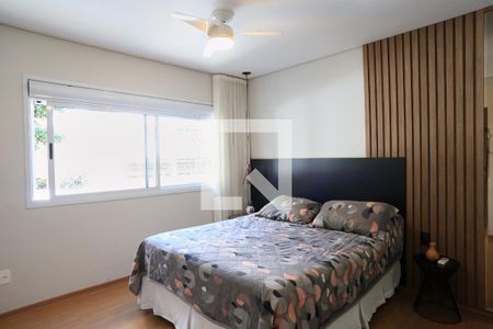 Suíte de apartamento à venda com 3 quartos, 133m² em Cidade Nova, Belo Horizonte