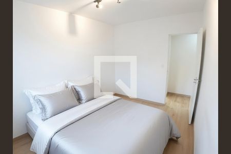 Quarto de apartamento à venda com 2 quartos, 54m² em Parque Marajoara, Santo André