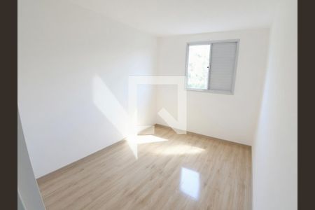 Quarto de apartamento à venda com 2 quartos, 54m² em Parque Marajoara, Santo André