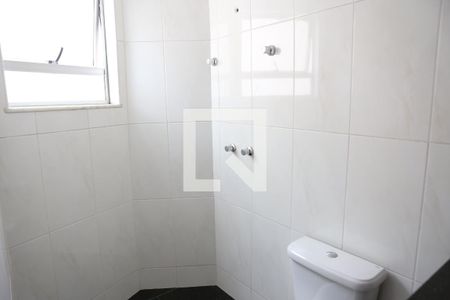 Suite Quarto 1 de apartamento para alugar com 3 quartos, 100m² em Barreiro, Belo Horizonte