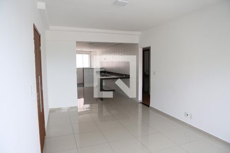 Apartamento à venda com 3 quartos, 100m² em Barreiro, Belo Horizonte