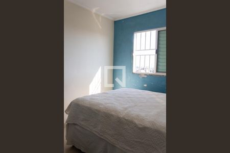 Quarto 1 de apartamento à venda com 2 quartos, 54m² em Jardim Iracema, São Paulo