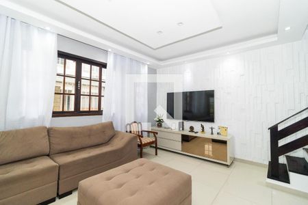 Sala de casa para alugar com 3 quartos, 350m² em Campinho, Rio de Janeiro