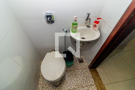 Lavabo de casa para alugar com 3 quartos, 350m² em Campinho, Rio de Janeiro