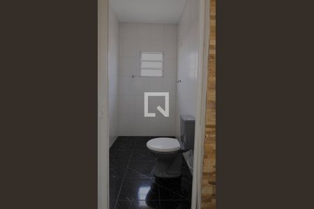 Banheiro de casa para alugar com 2 quartos, 80m² em RP11 (Regiões de Planejamento), Mauá