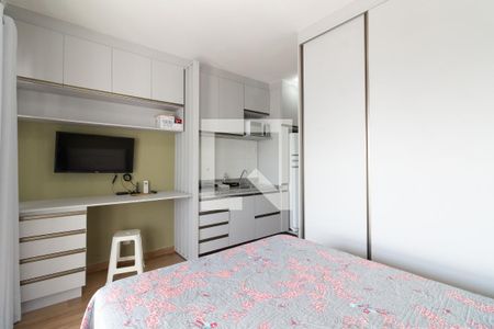 Kitnet de kitnet/studio para alugar com 1 quarto, 25m² em Butantã, São Paulo