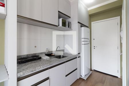 Kitnet de kitnet/studio para alugar com 1 quarto, 25m² em Butantã, São Paulo