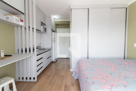 Kitnet de kitnet/studio para alugar com 1 quarto, 25m² em Butantã, São Paulo