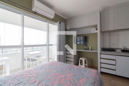 Kitnet de kitnet/studio para alugar com 1 quarto, 25m² em Butantã, São Paulo
