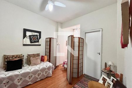 Sala de apartamento para alugar com 1 quarto, 40m² em Copacabana, Rio de Janeiro