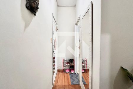 Sala de apartamento para alugar com 1 quarto, 40m² em Copacabana, Rio de Janeiro